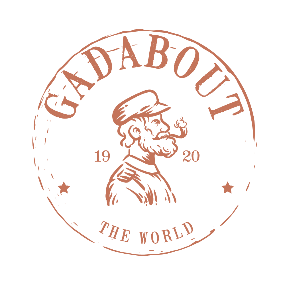 gadabout the world icon