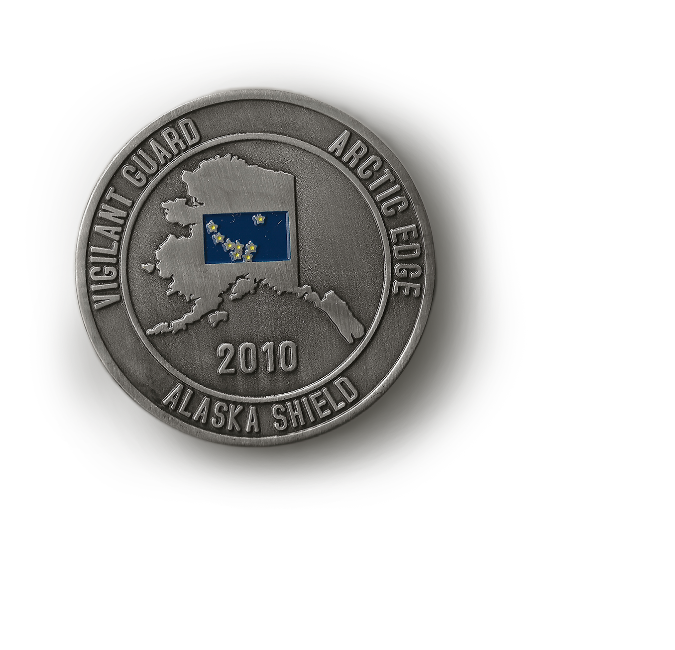 coin give out for artic exercise